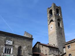 Risultato immagini per torre civica bergamo