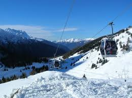Risultato immagini per cabinovia ponte tonale